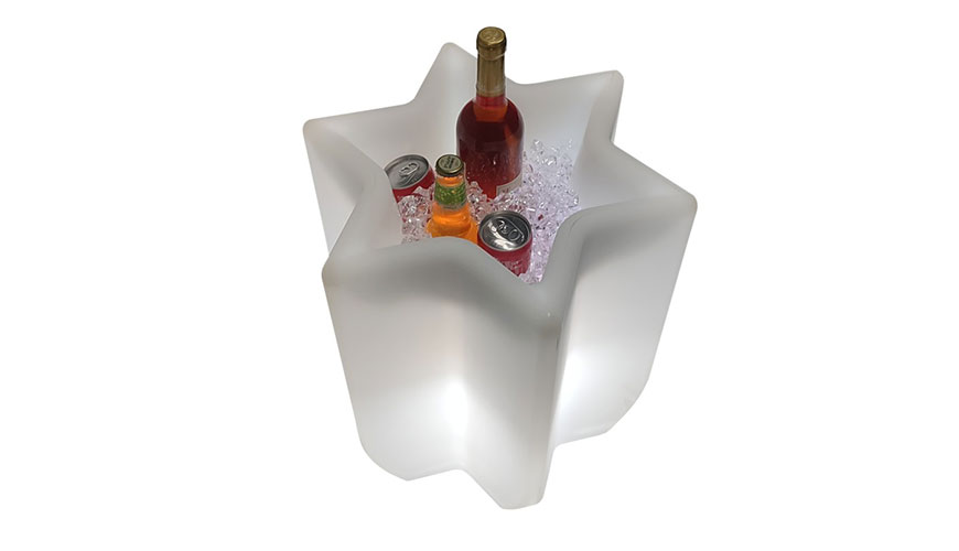 colour change led ice bucket photos by ymglow